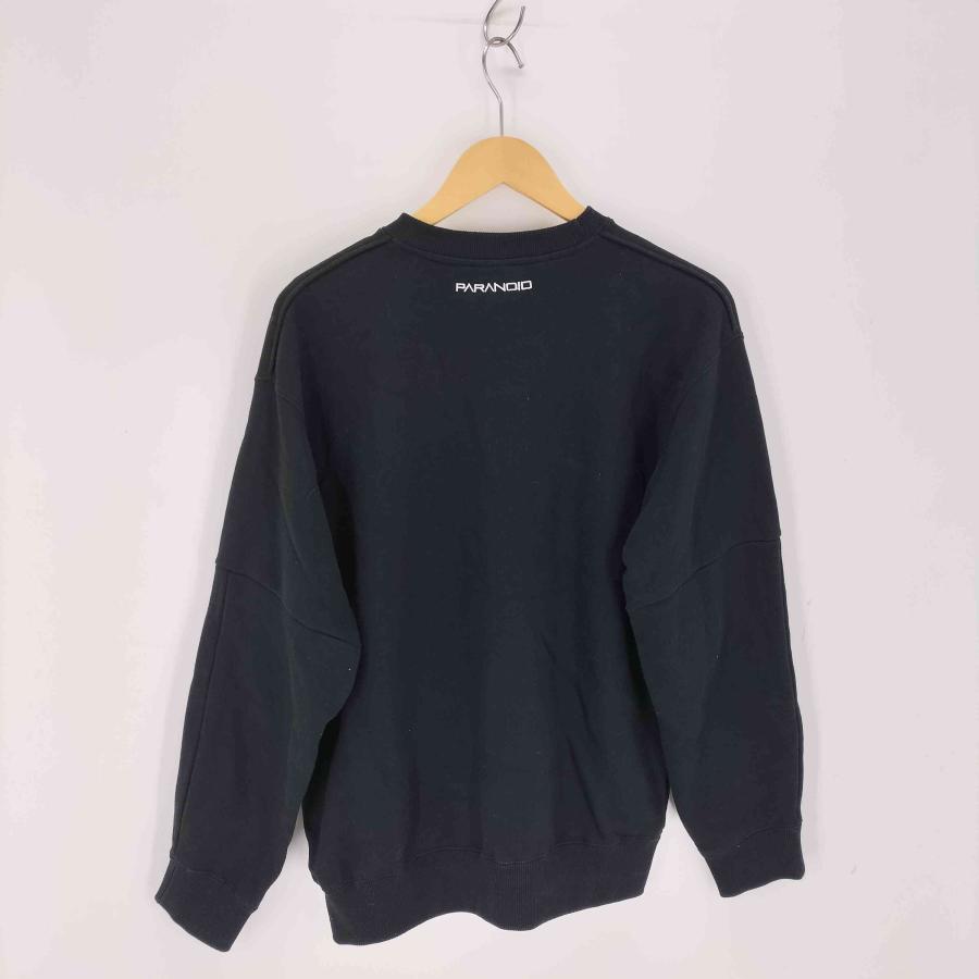 paranoid crew neck