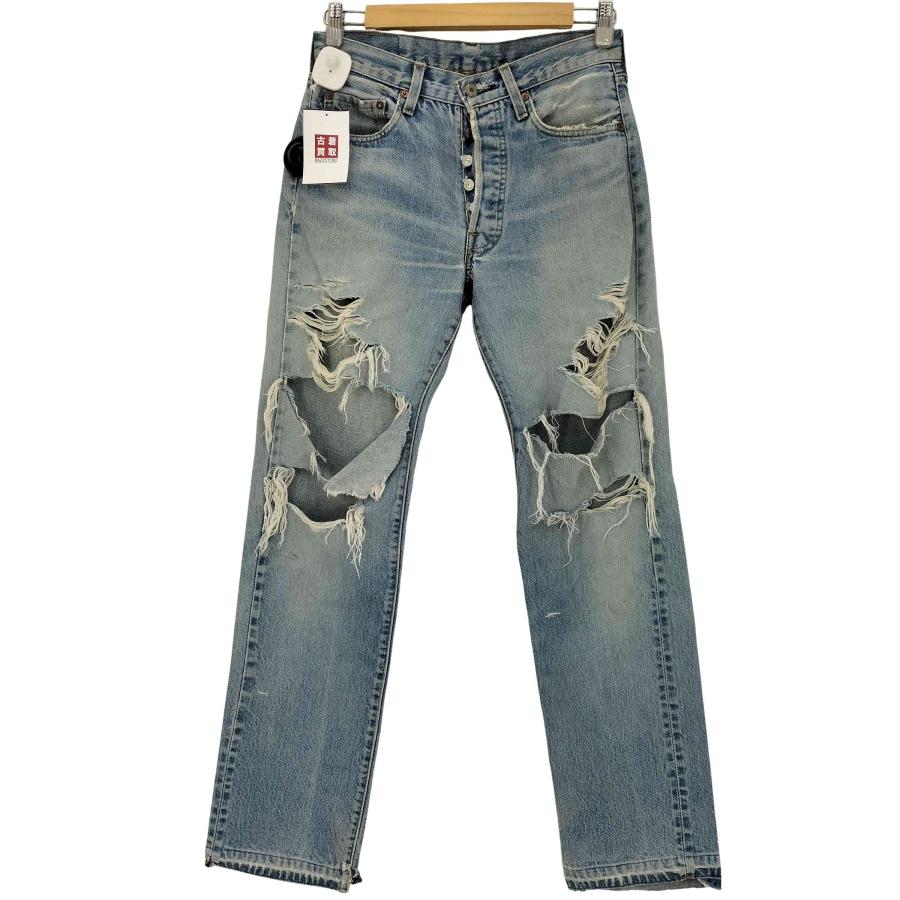 Levi's Levis(リーバイス) 80s 501 赤耳 黒カン ボタン裏524 Levi's Levis(リーバイス) 80s 501 赤耳 黒カン ボタン裏524