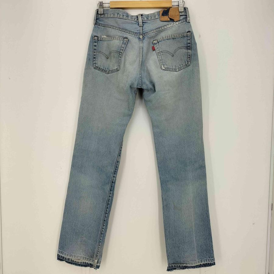 Levi's Levis(リーバイス) 80s 501 赤耳 黒カン ボタン裏524 Levi's Levis(リーバイス) 80s 501 赤耳 黒カン ボタン裏524