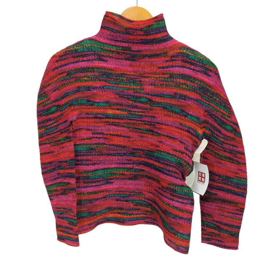 イッセイミヤケ サークル変形ニット 2 issey miyake
