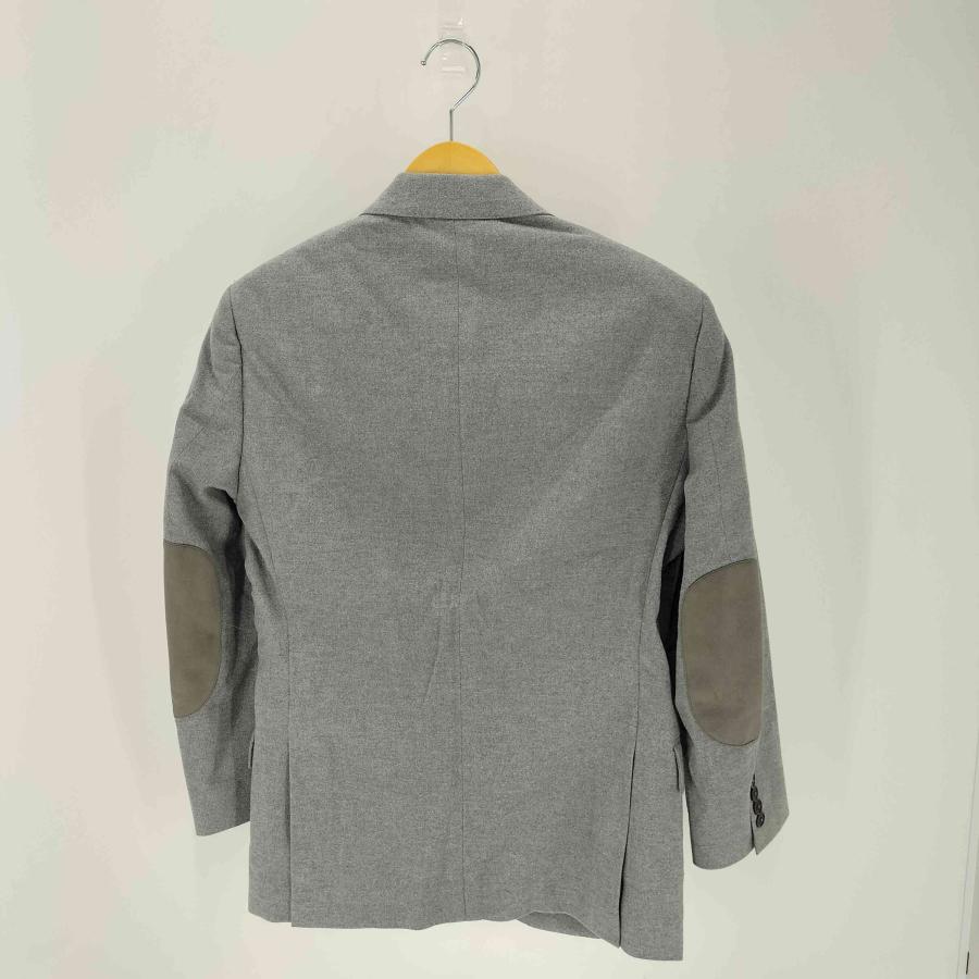 ブルックスブラザーズ エルボーパッチ　テーラードジャケット BROOKS BROTHERS（ブルックスブラザーズ） エルボーパッチ コットン2B