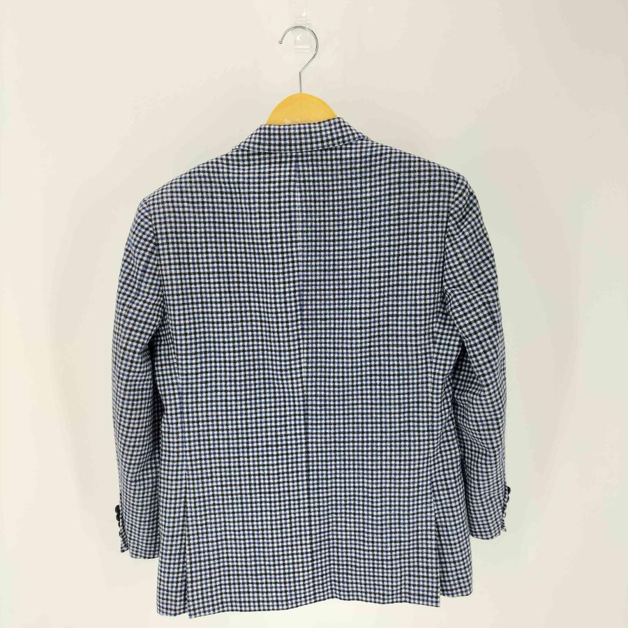 美品✨ブルックスブラザーズ テーラード 大きいサイズ チェック くるみボタン 緑 美品✨ブルックスブラザーズ テーラード 大きいサイズ チェック