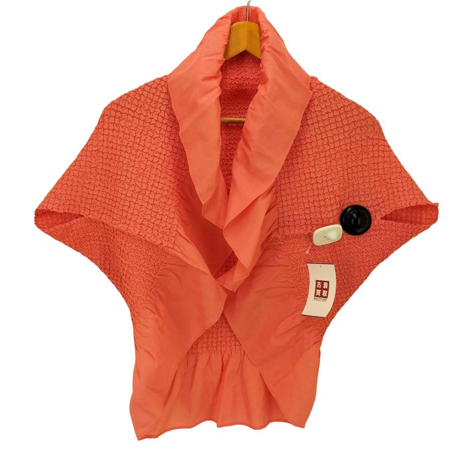 ISSEY MIYAKE カリフラワー トップス プルオーバー ハイネック 2