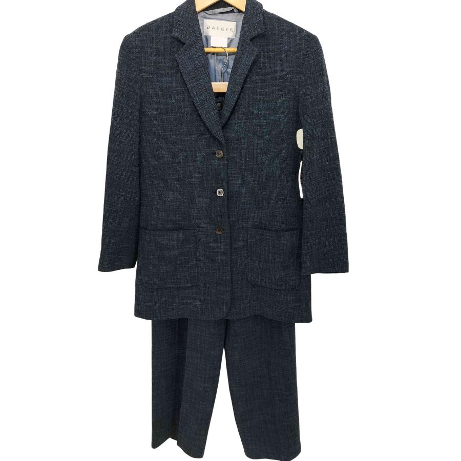 JAEGER（イエーガー） スーツセットアップ 3Bテーラードジャケット 1