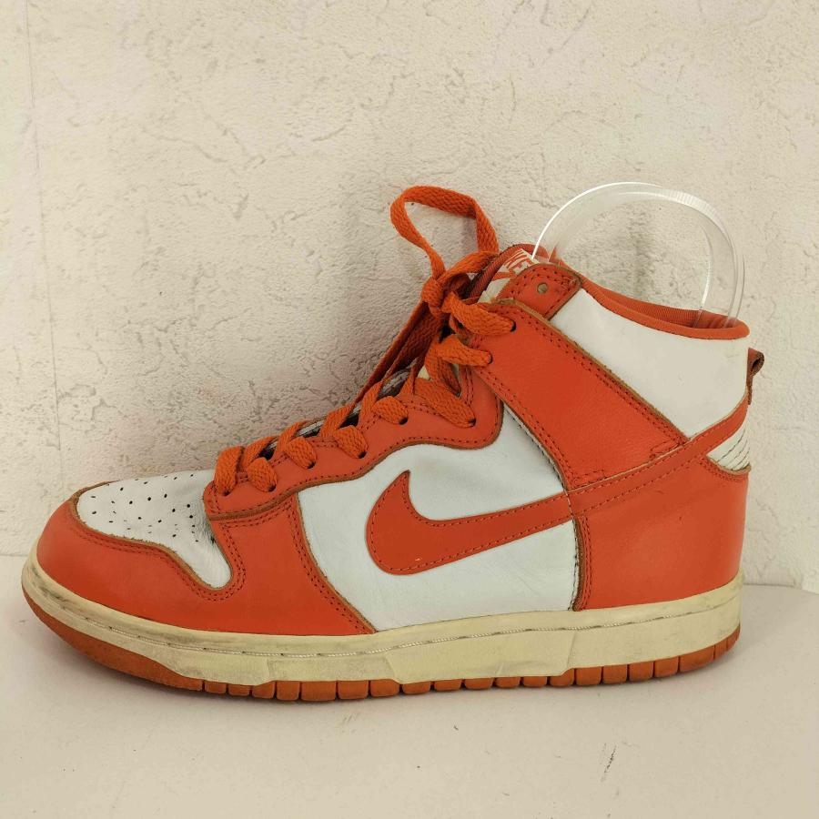 NIKE NIKE(ナイキ) 98年製 DUNK HIGH LE 初期復刻 カレッジ NIKE NIKE(ナイキ) 98年製 DUNK HIGH LE 初期復刻 カレッジ