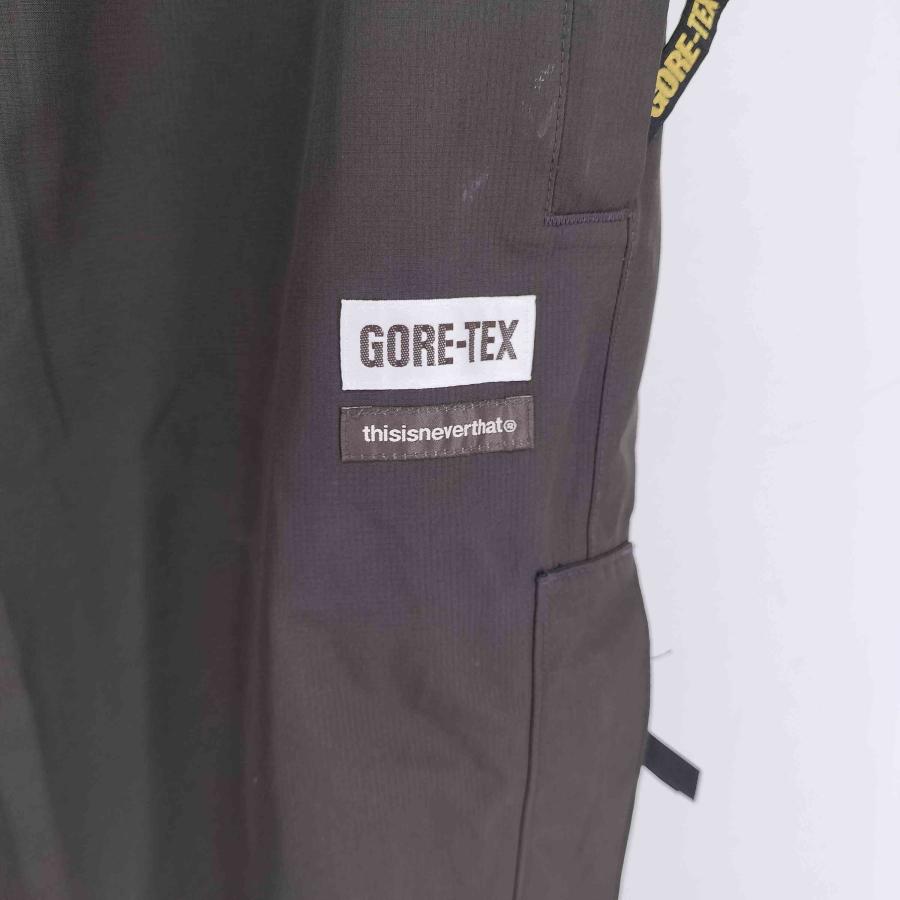 thisisneverthat（ディスイズネバーザット） 24AW GORE-TEX 裏起毛