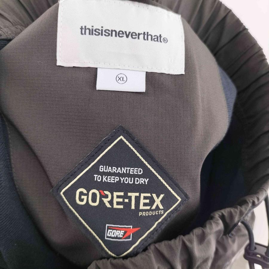 thisisneverthat ナイロンパンツ thisisneverthat thisisneverthat(ディスイズネバーザット) 24AW