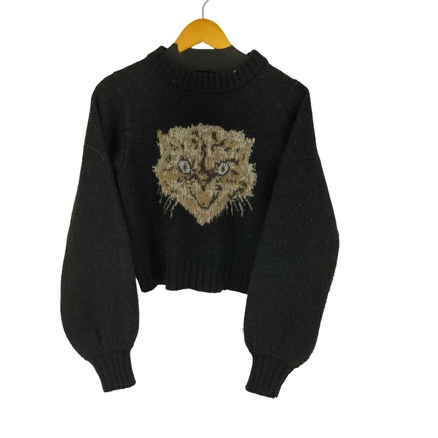 FURFUR furfur(ファーファー) 22AW トリートキャットモヘアセーター  