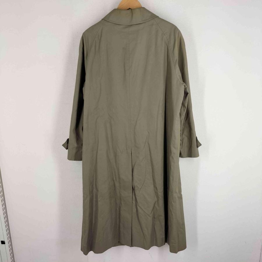 キースライナー付きステンカラーコート 取り外しライナー付きステンカラーコート はっ水 ストレッチ