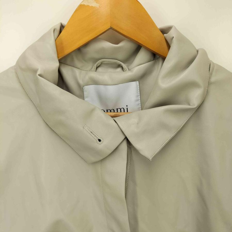 emmi atelier(エミアトリエ) 3WAYレイヤードトレンチコート レディース 
