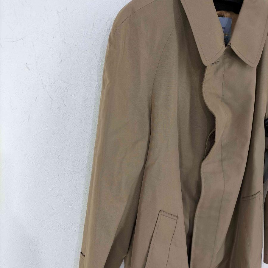 Aquascutum（アクアスキュータム） イングランド製 シルク ステン
