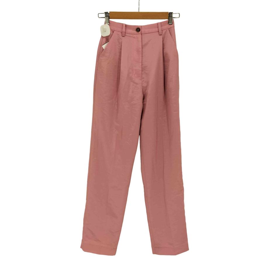 CLANE GROSS COLOR TAPERED PANTS 【公式通販】