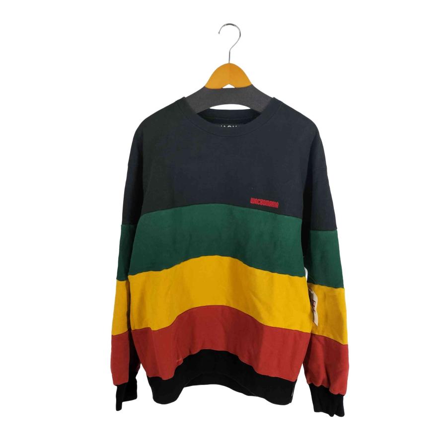 WACKO MARIA MARIA(ワコマリア) 24SS HEAVY WEIGHT CREW NECK SWEAT  