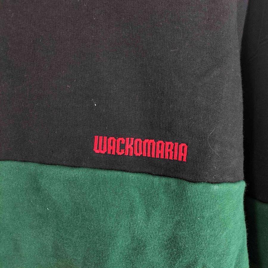 WACKO MARIA(ワコマリア) 24SS HEAVY WEIGHT CREW NECK SWEAT 中古 