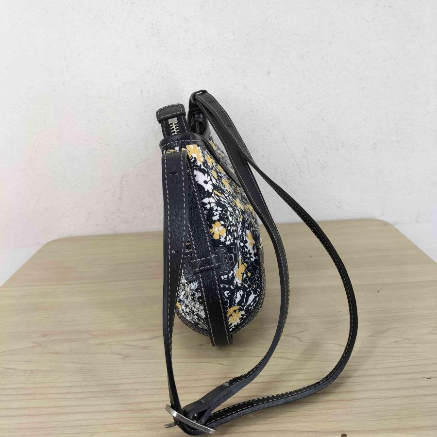 Paul Smith Smith(ポールスミス) レザー×花 切替 2WAY ワン