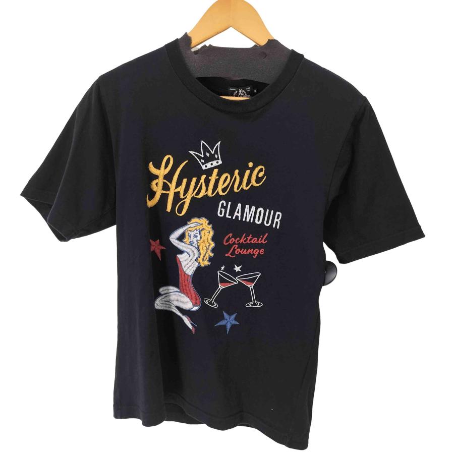 HYSTERIC GLAMOUR（ヒステリックグラマー） Cocktail Lounge Tee