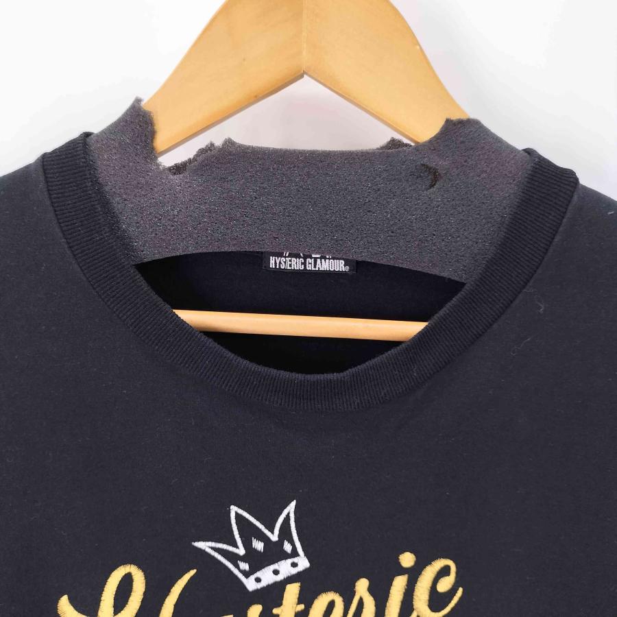 ヒステリックグラマー　HYS COCKTAIL LOUNGE Tシャツ HYSTERIC GLAMOUR（ヒステリックグラマー） Cocktail Lounge Tee