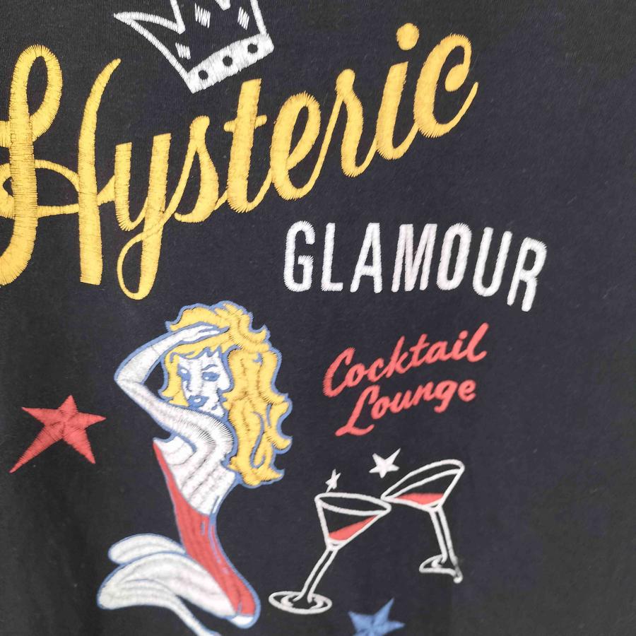 HYSTERIC GLAMOUR（ヒステリックグラマー） Cocktail Lounge Tee
