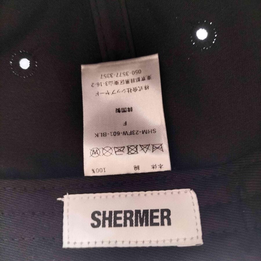 USED古着(ユーズドフルギ) SHERMER 23AW SPORTS CAP スポーツ キャップ  