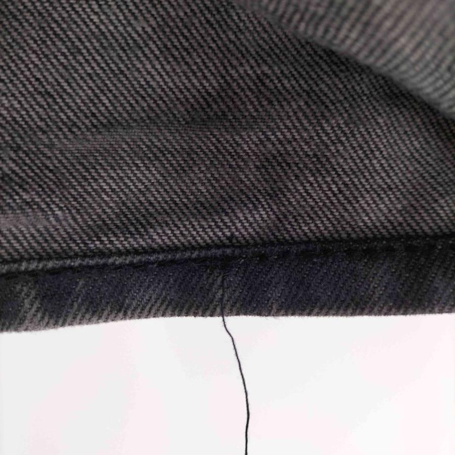 USED古着(ユーズドフルギ) {{geeks}} denim dowble knee pants メンズ