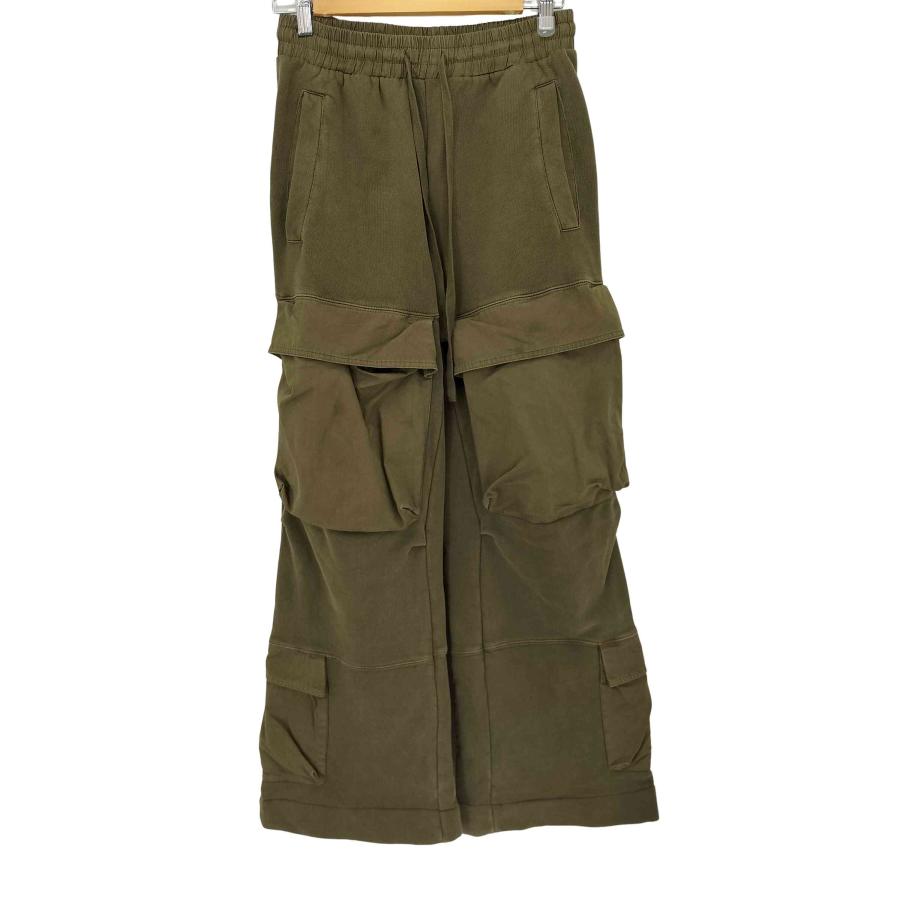 entire studios(エンタイアスタジオ) UTILITY SWEATS CORK メンズ imp 