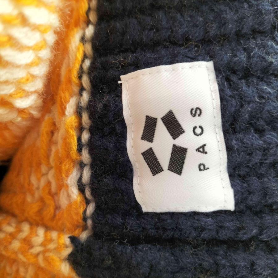 PACS(PACS) MN Pom Beanie メンズ 表記無 中古 古着 0949 : ブランド