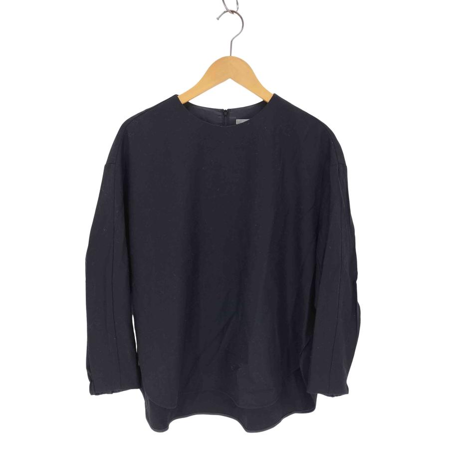 theory luxe luxe(セオリーリュクス) 起毛プルオーバーカットソー 