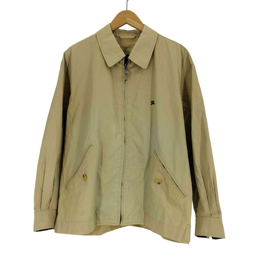 Burberrys' バーバリーズ 長袖 ジャケット ブルゾン 刺繍ホース Burberrys' バーバリーズ 長袖 ジャケット ブルゾン 刺繍ホース