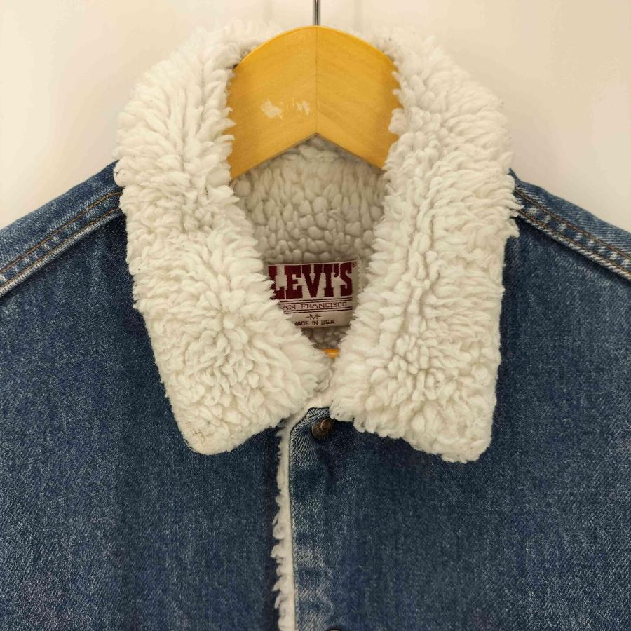 Levi's（リーバイス） Levis(リーバイス) USA製デニムボアジャケット