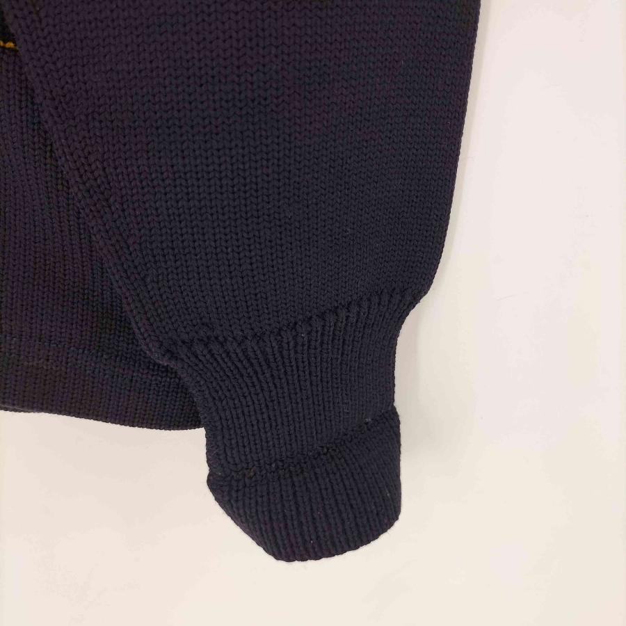 USED古着(ユーズドフルギ) {{kandel}} 50-60S 黒タグ ウール レタード