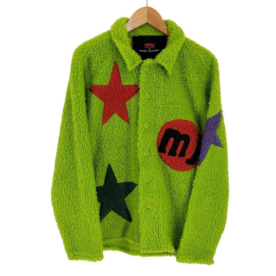 MARC JACOBS(マークジェイコブス) CPFM TATTOO FLEECE JACKET MARC JACOBS(マークジェイコブス) CPFM TATTOO FLEECE JACKET