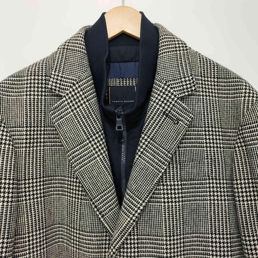 TOMMY HILFIGER（トミー・ヒルフィガー） グレンチェック インナー