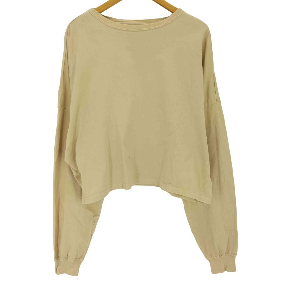 THE NEWHOUSE ロングTシャツカットソーロンT
