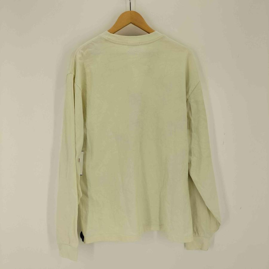 未使用⭐︎newnowロングスリーブTシャツM USED古着(ユーズドフルギ) newnow Timeless クラシック ロングスリーブ