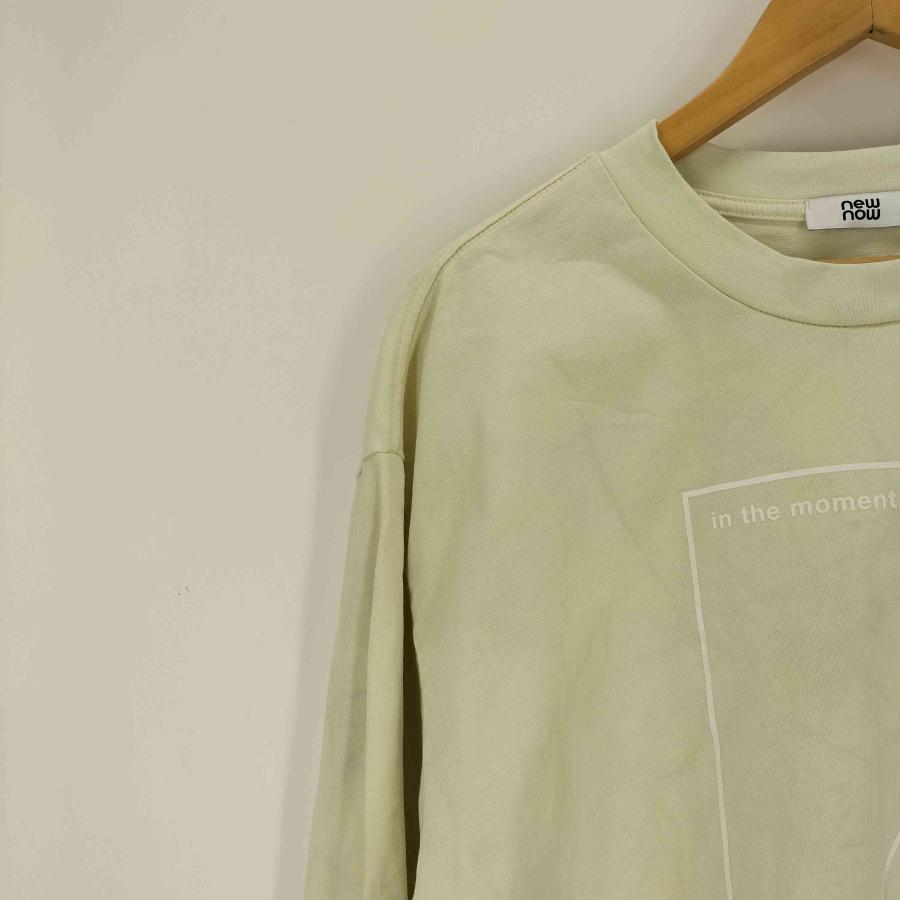 USED古着(ユーズドフルギ) newnow Timeless クラシック ロングスリーブ