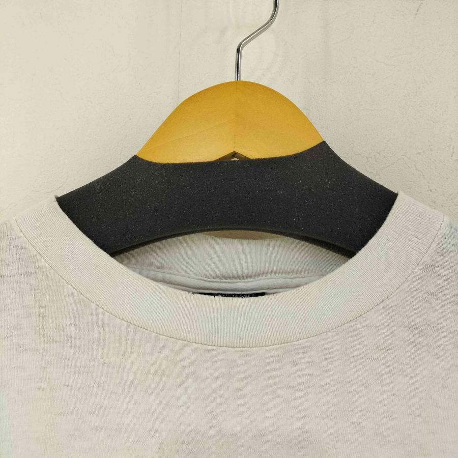 GIANT（ジャイアント） BY TULTEX 両面プリントバンドTシャツ not like