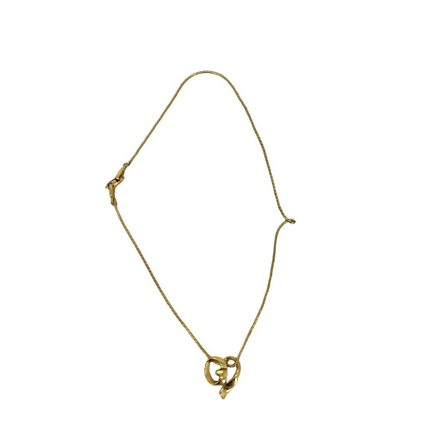 GIVENCHY GIVENCHY(ジバンシィ) ハート Gロゴ ネックレス レディース 