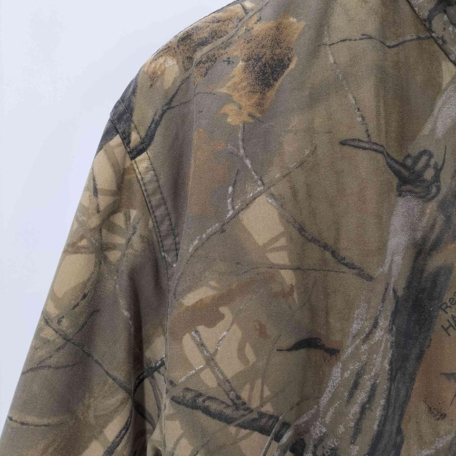 GRIFFIN(グリフィン) イタリア製 Oiled cloth padded Jacket メンズ JP