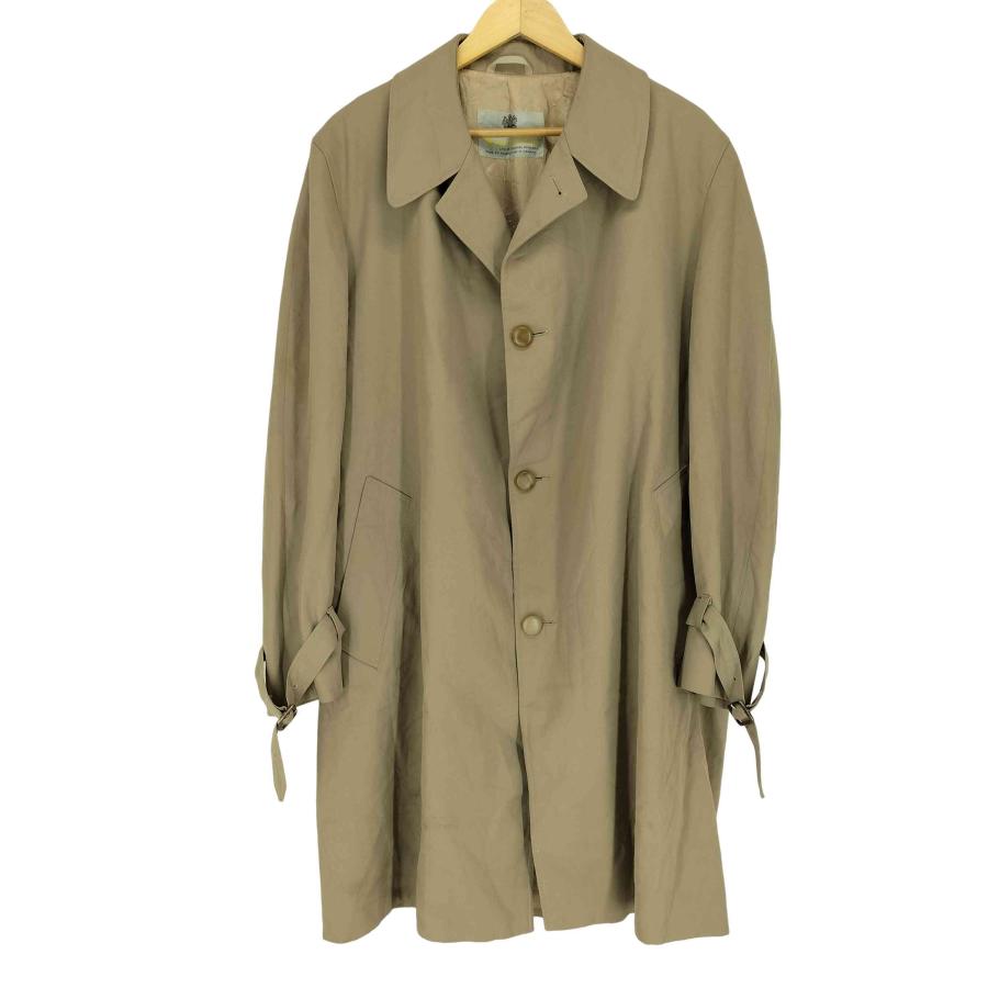 aquasqutam チェスターコート Aquascutum AQUASCUTUM(アクアスキュータム) MADE IN CANADA