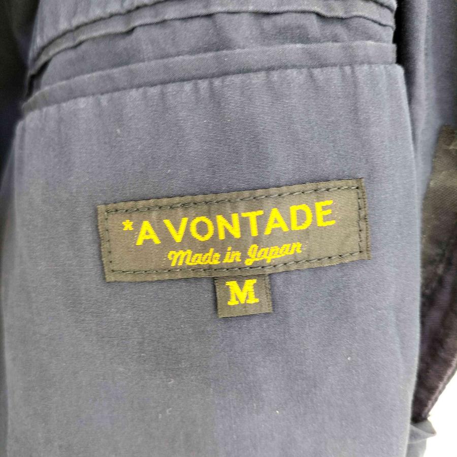 A VONTADE（ア ボンタージ） Old Potter Jacket オールドポッター