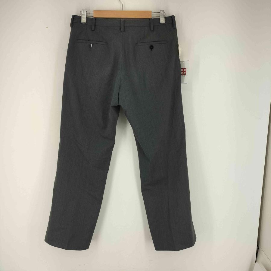 Caruso CARUSO(カルーゾ) MADE IN ITALY 1タックウールスラックス 