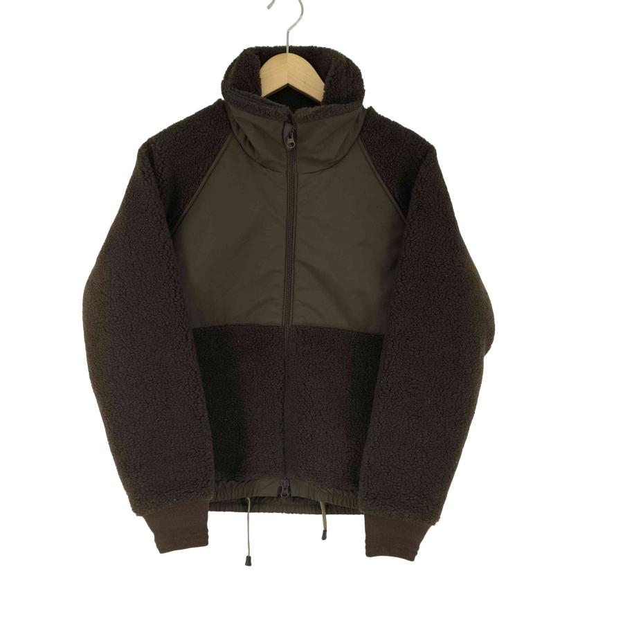 CURLY＆Co(カーリー) BOA SC BLOUSON ボア フリース ブルゾン  