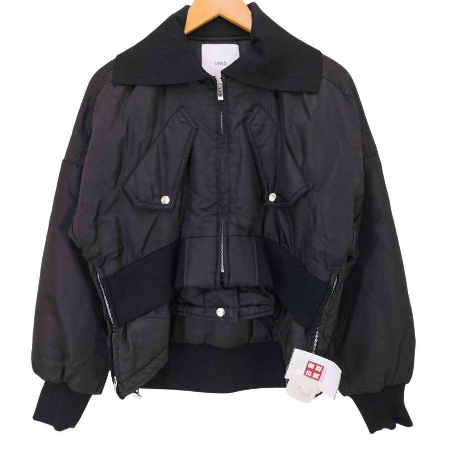 正規品 UN3D.BIG COLLAR MA-1 BIG COLLAR MA－1 | UN3D./アンスリード | 三越