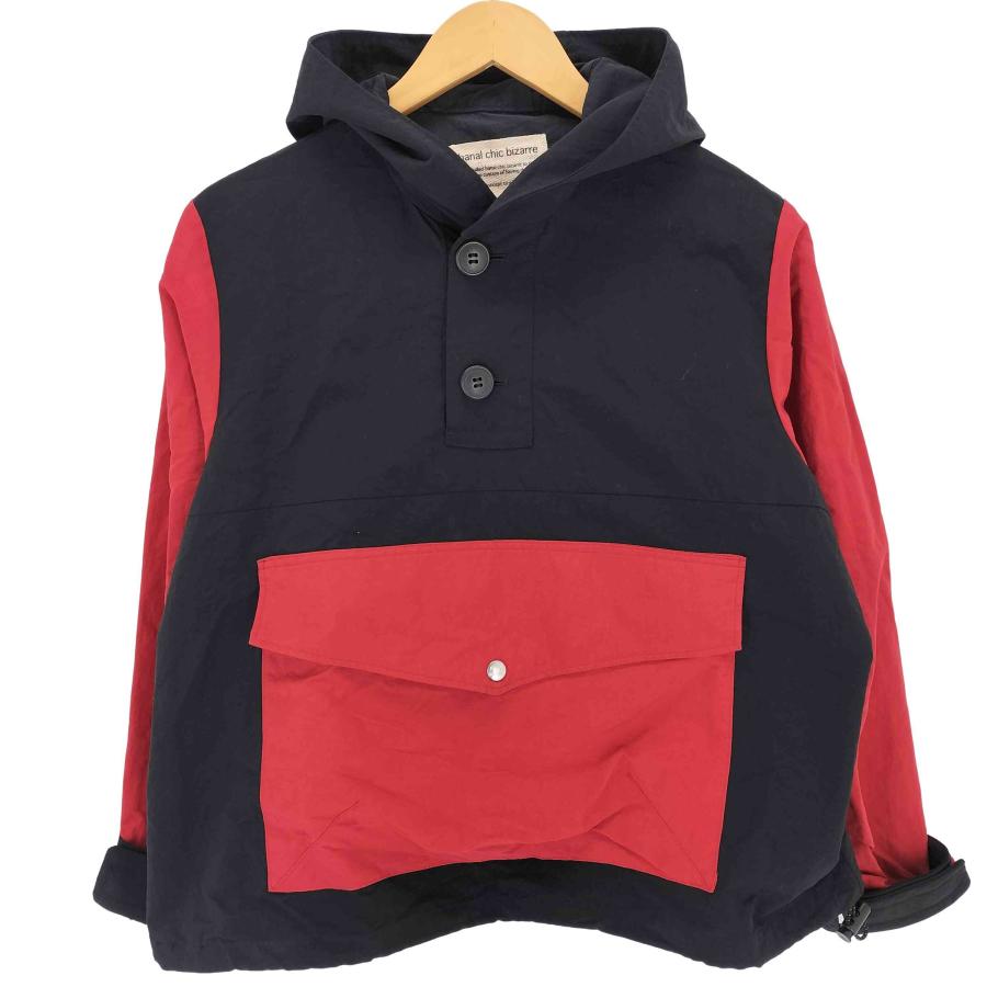 バナルシックビザール　banal chic bizarre ナイロンジャケット banal chic bizarre ナイロンブルゾン banal chic bizarre バナル