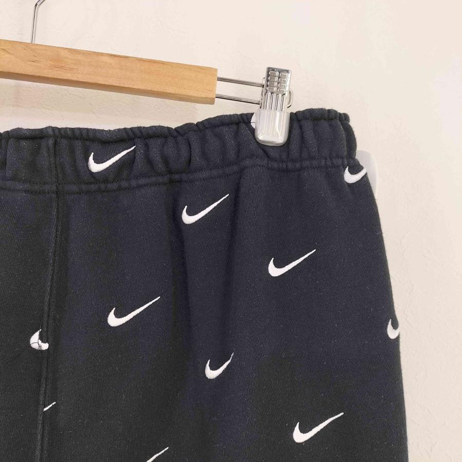 NikeLab Nike Lab(ナイキラボ) ALL OVER SWOOSH LOGO PANT メンズ L