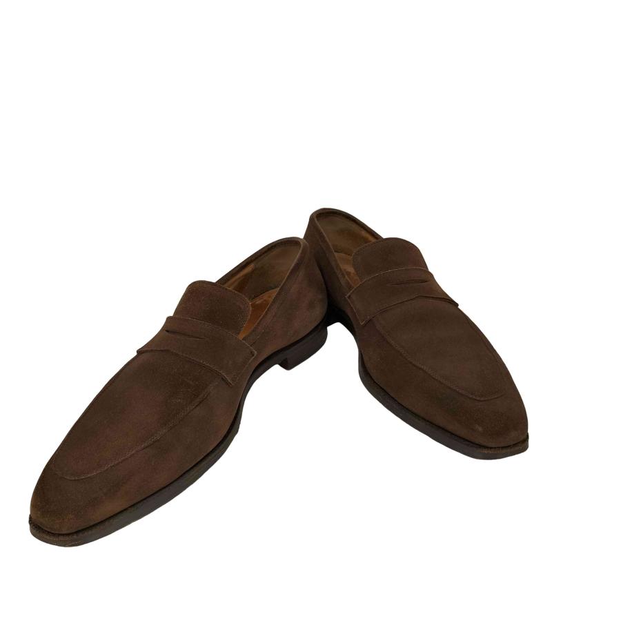 CROCKETT＆JONES(クロケットアンドジョーンズ) RUTLAND メンズ  6E【中古】【ブランド古着バズストア】 CROCKETT&JONES（クロケット＆ジョーンズ） CROCKETT＆JONES