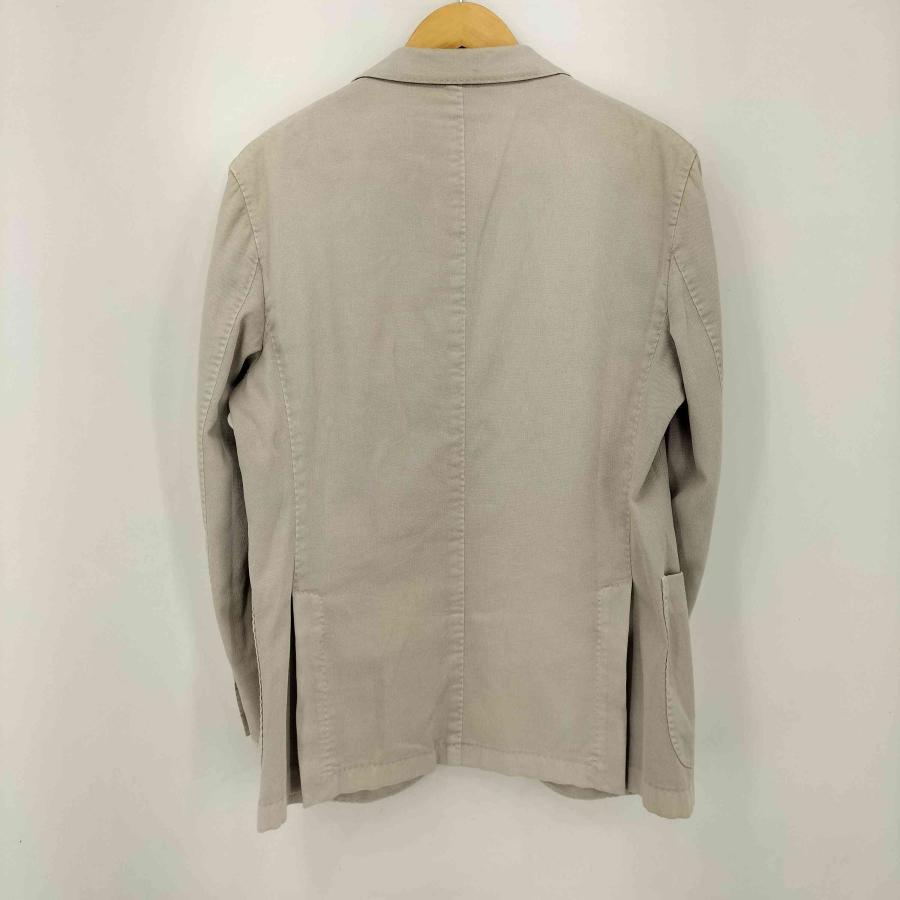 BOGLIOLI BOGLIOLI(ボリオリ) LINEA 50K JACKET シェルボタン 3B BOGLIOLI BOGLIOLI(ボリオリ) LINEA 50K JACKET シェルボタン 3B