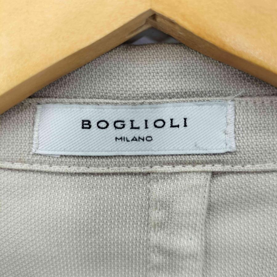 BOGLIOLI BOGLIOLI(ボリオリ) LINEA 50K JACKET シェルボタン 3B BOGLIOLI BOGLIOLI(ボリオリ) LINEA 50K JACKET シェルボタン 3B