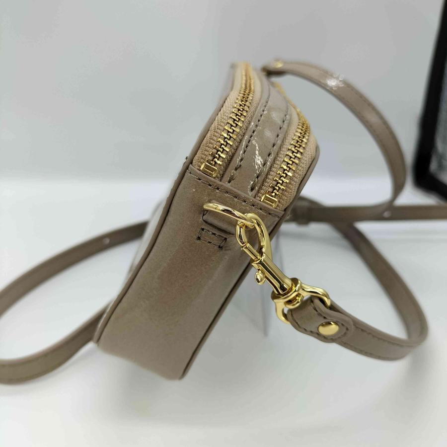 ATAO ATAO(アタオ) アミュレットケリー エナメル お財布ポシェット  