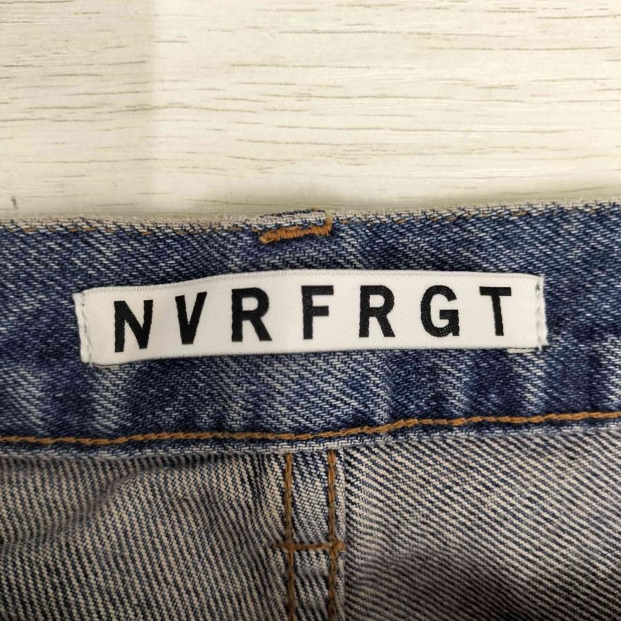 NVRFRGT(ネヴァーフォーゲット) 3D Twisted Jeans メンズ JPN：1 中古 